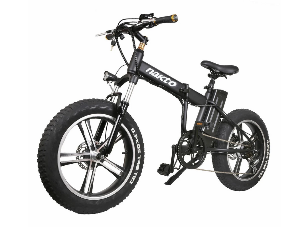 Nakto Bikes | Mini-Cruiser