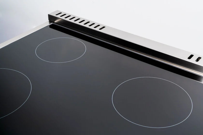 Bertazzoni Master Series 36 Inch Induction Range with 5 Zones, 5.9 cu. ft. (MAST365INMXE)