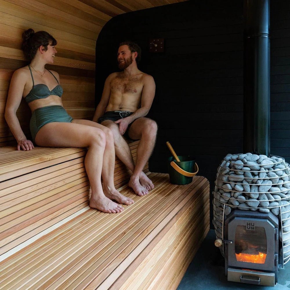 HUUM HIVE Heat 12 Sauna Stove (H10112001)