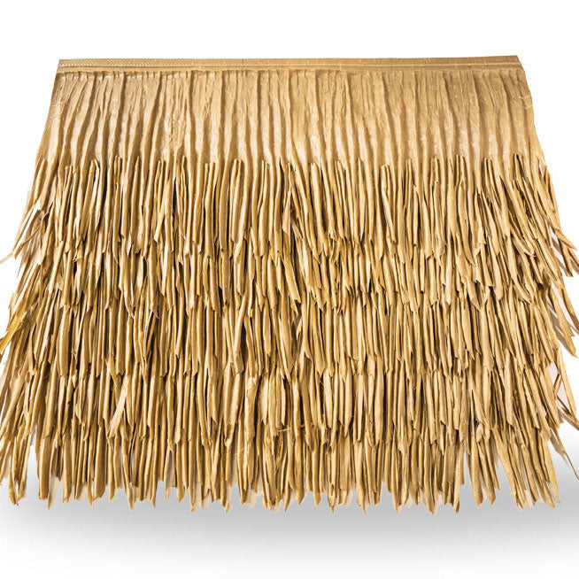 Dundalk Synthetic Palm Thatch Sheet