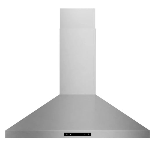 Thor Kitchen 30-Inch Wall Mount Range Hood in Stainless Steel (ARH30P)