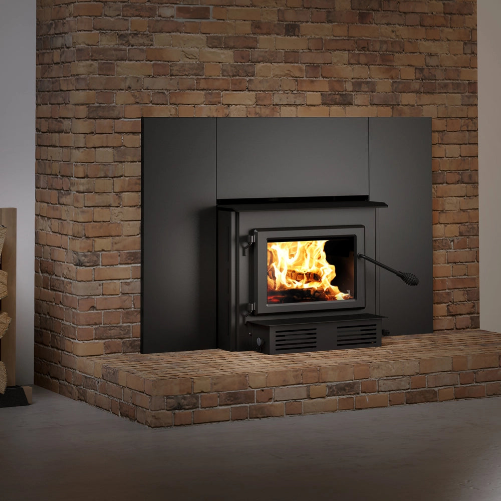 Century Heating CW2900 Wood Insert Fireplace (CB00022)