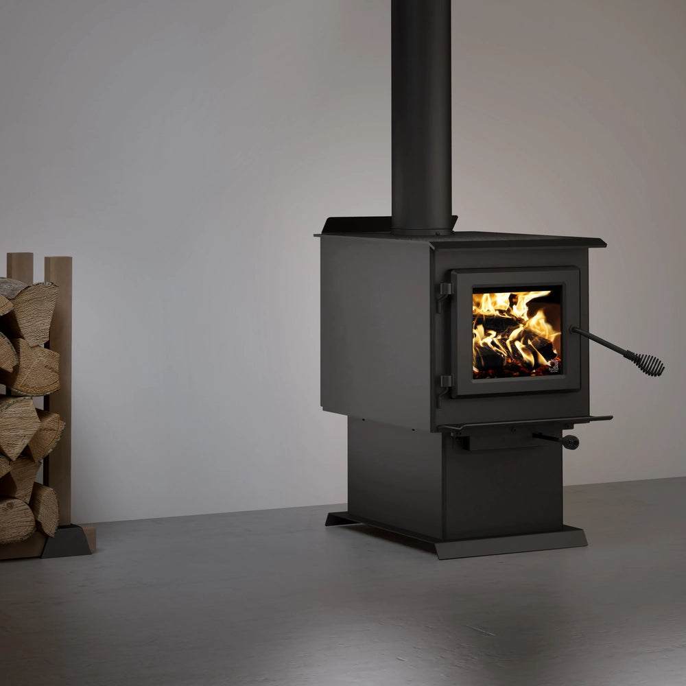 Century Heating S250 Wood Stove (CB00025)