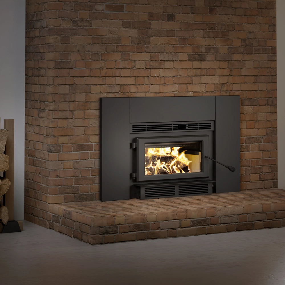 Century Heating CW2100 Wood Insert Fireplace (CB00027)