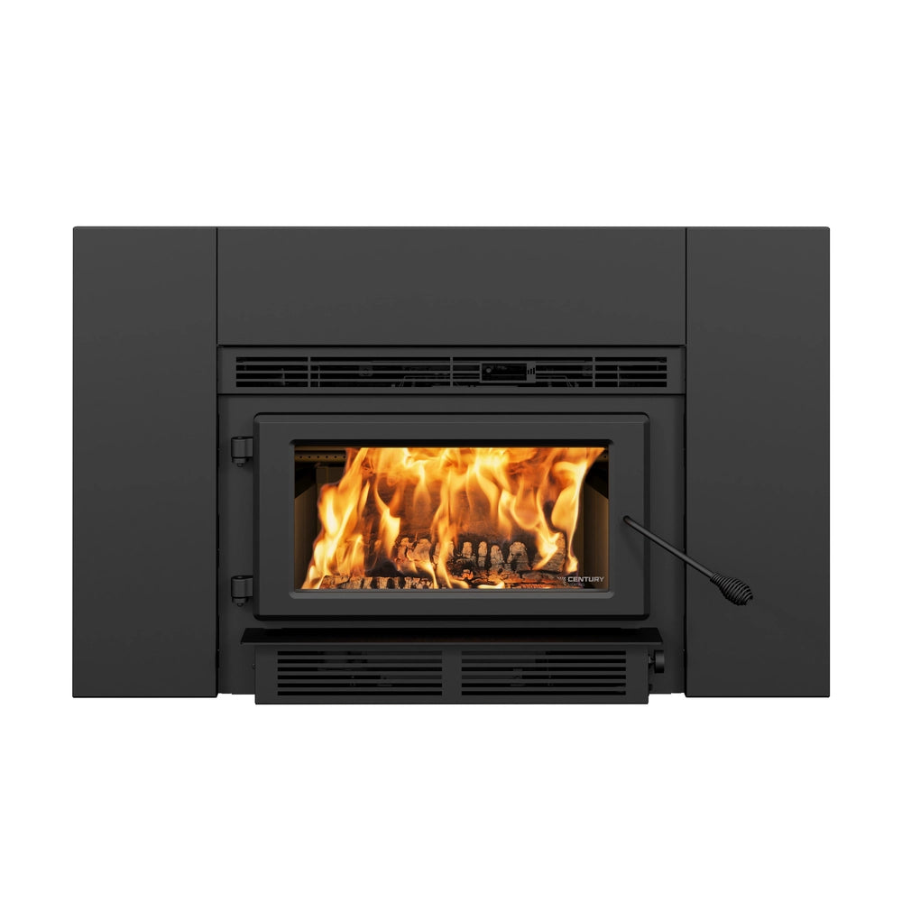 Century Heating CW2100 Wood Insert Fireplace (CB00027)