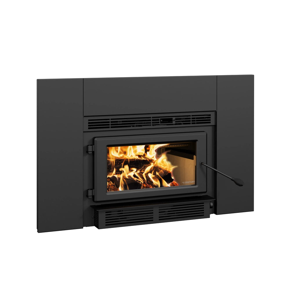 Century Heating CW2100 Wood Insert Fireplace (CB00027)