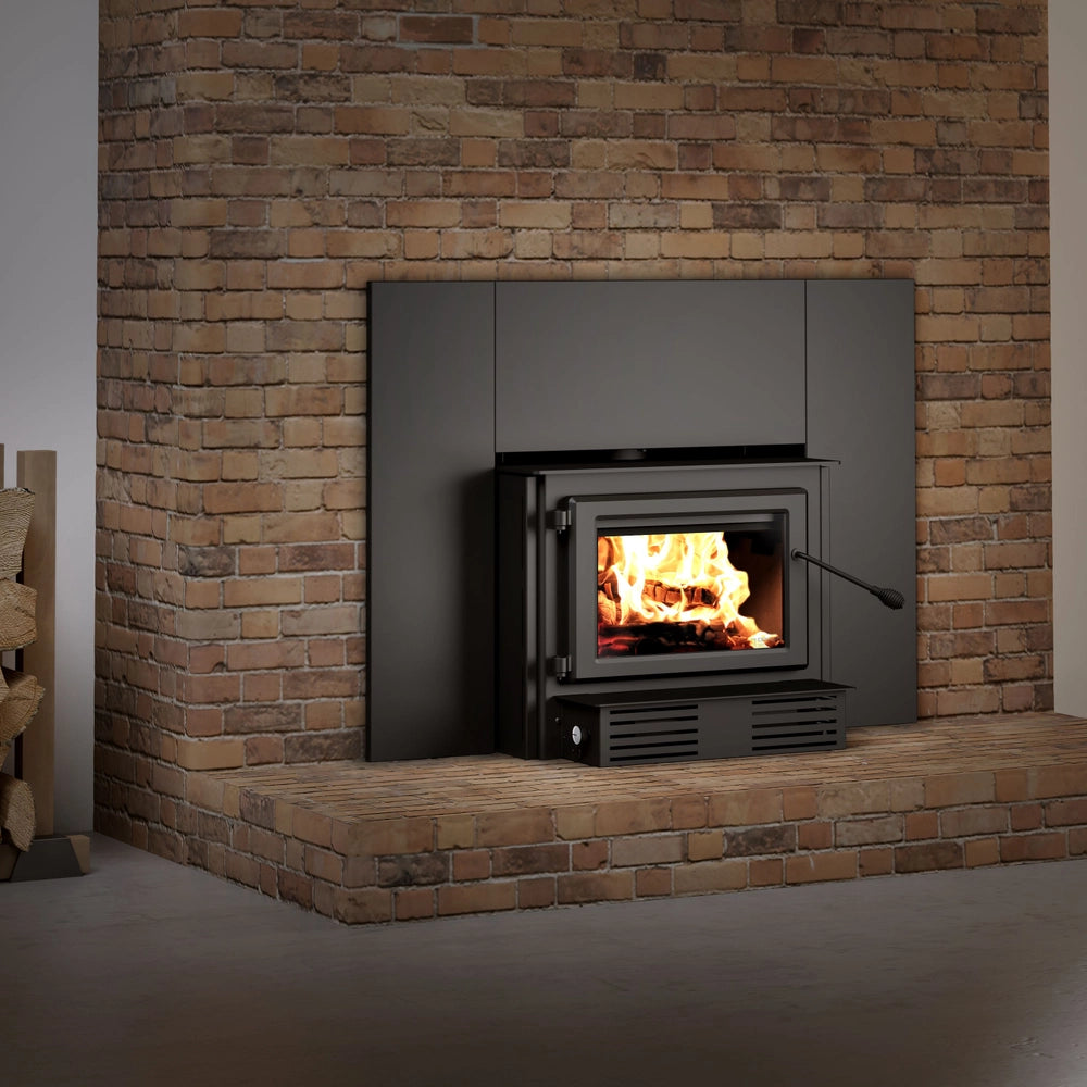 Century Heating CW2800 Wood Insert Fireplace (CB00030)