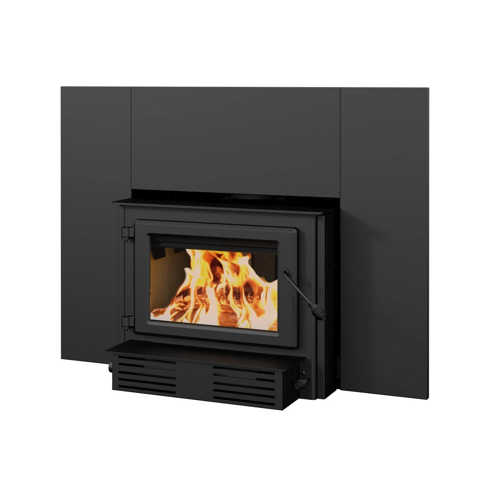 Century Heating CW2800 Wood Insert Fireplace (CB00030)