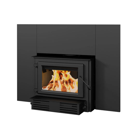 Century Heating CW2800 Wood Insert Fireplace (CB00030)
