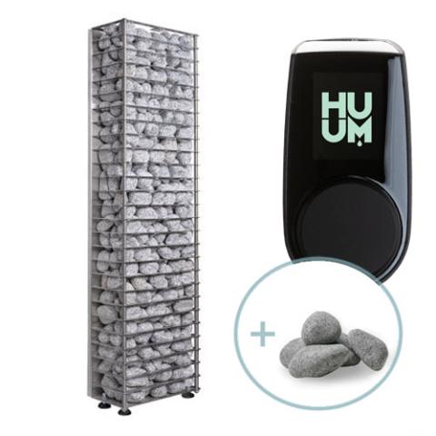 HUUM CLIFF Mini 3.5kW Sauna Heater Package (H10052001PKG)