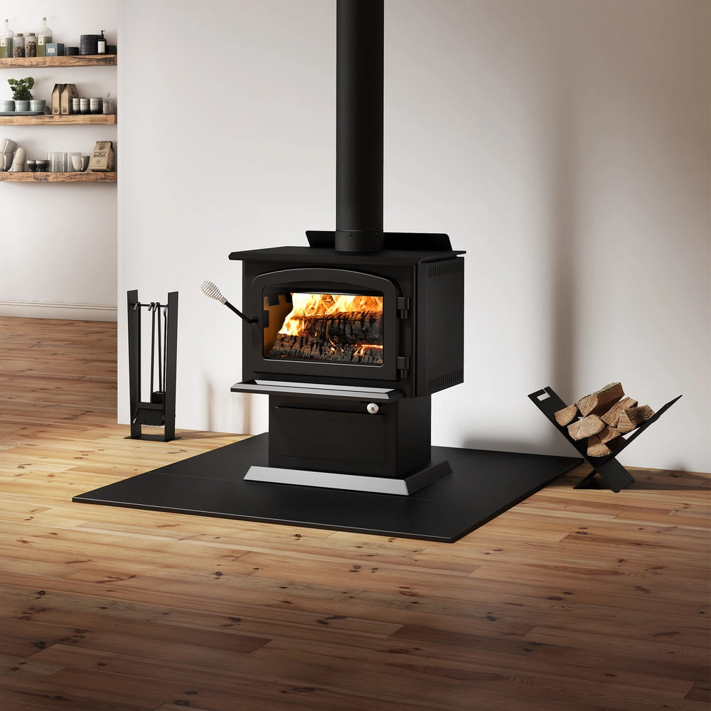 Drolet Blackcomb II Wood Stove (DB02811)