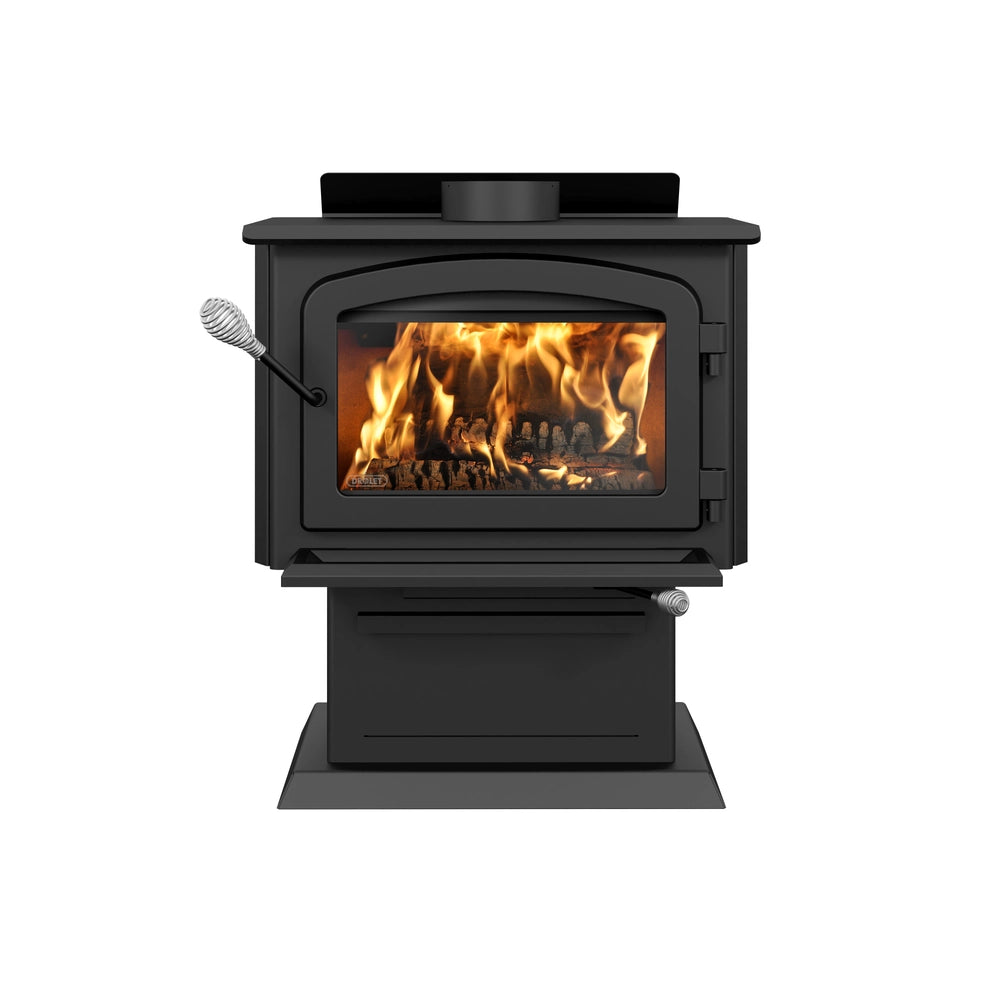 Drolet Blackcomb II Wood Stove (DB02811)