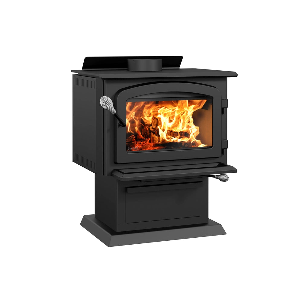 Drolet Blackcomb II Wood Stove (DB02811)