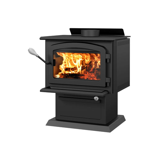 Drolet Blackcomb II Wood Stove (DB02811)