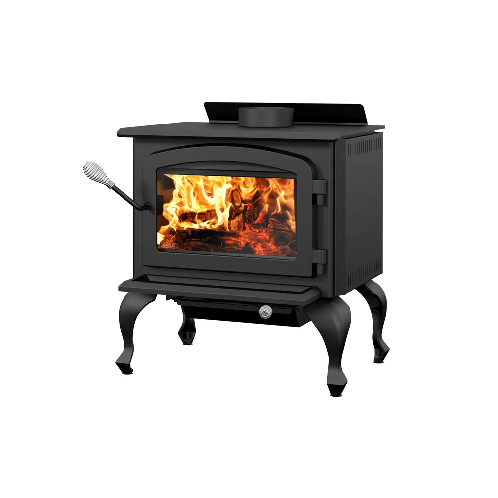 Drolet Columbia II Wood Stove (DB03016)