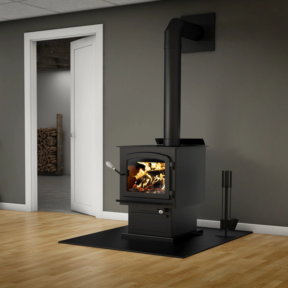 Drolet Myriad III Wood Stove W/ Blower (DB03052)