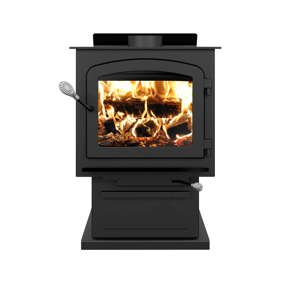 Drolet Myriad III Wood Stove W/ Blower (DB03052)