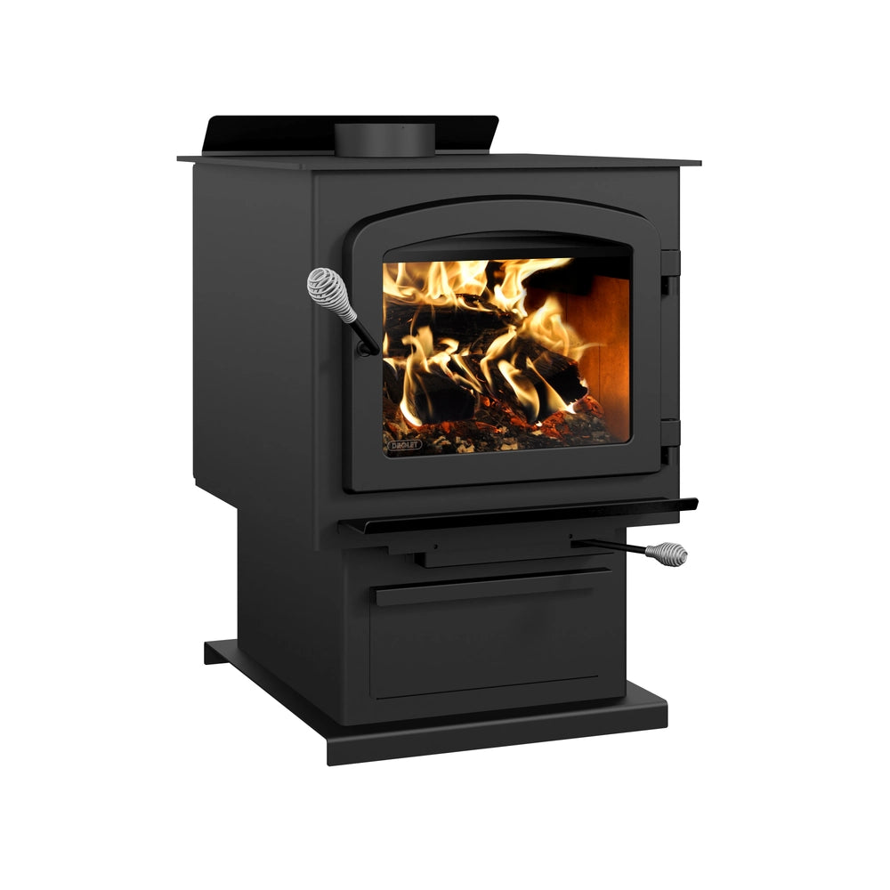 Drolet Myriad III Wood Stove W/ Blower (DB03052)