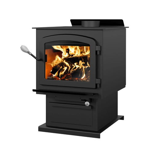 Drolet Myriad III Wood Stove W/ Blower (DB03052)