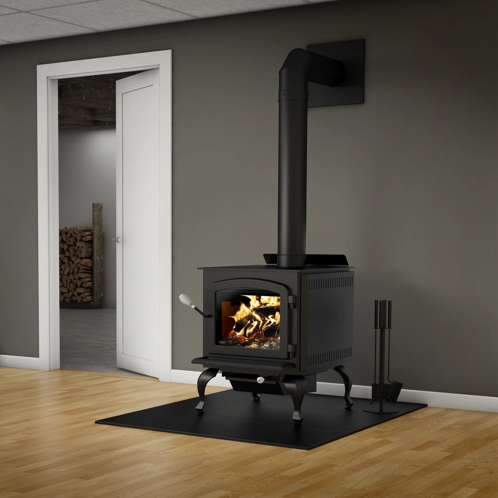 Drolet Legend III Wood Stove W/ Blower (DB03073)