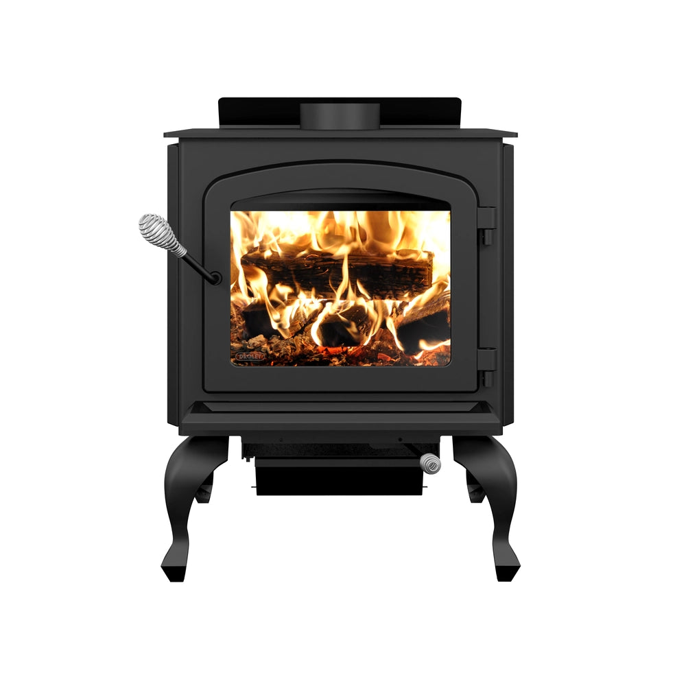 Drolet Legend III Wood Stove W/ Blower (DB03073)