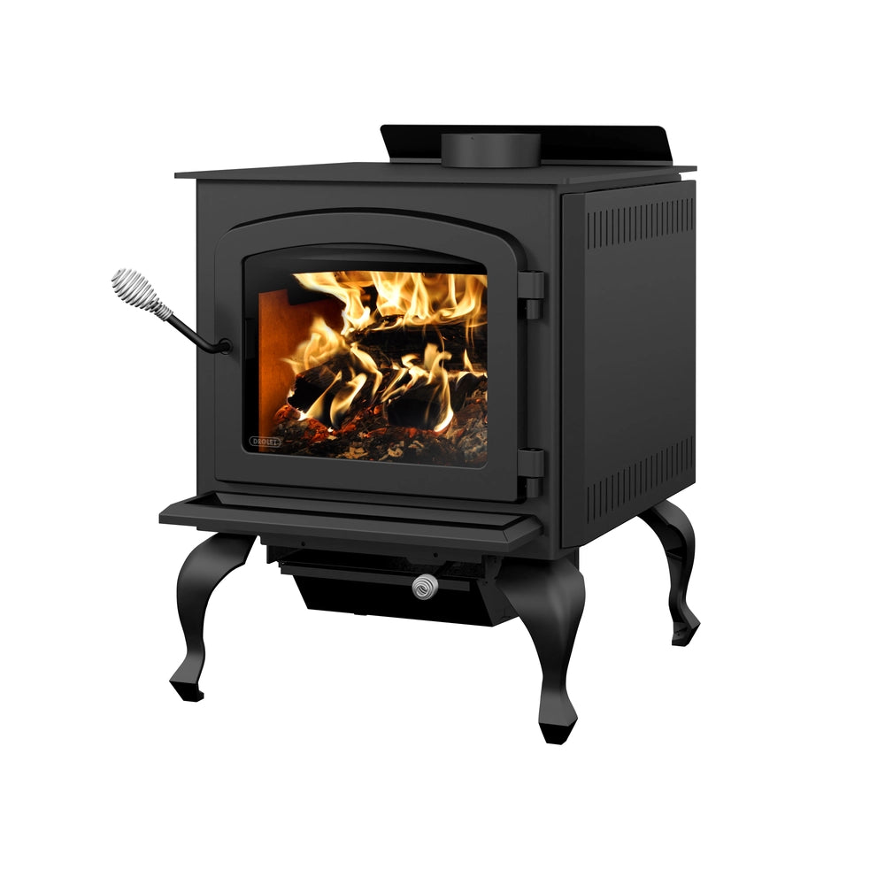 Drolet Legend III Wood Stove W/ Blower (DB03073)