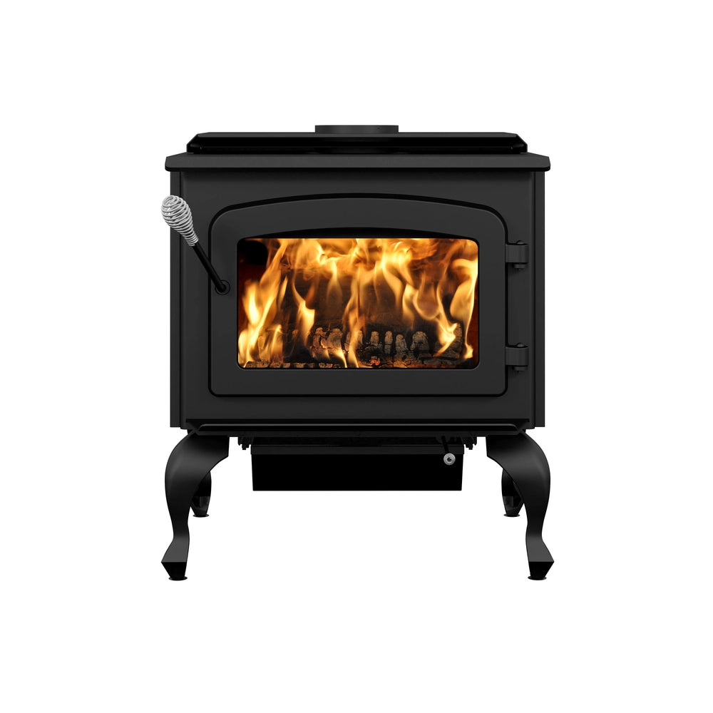Drolet Escape 1800 Wood Stove On Legs (DB03105)