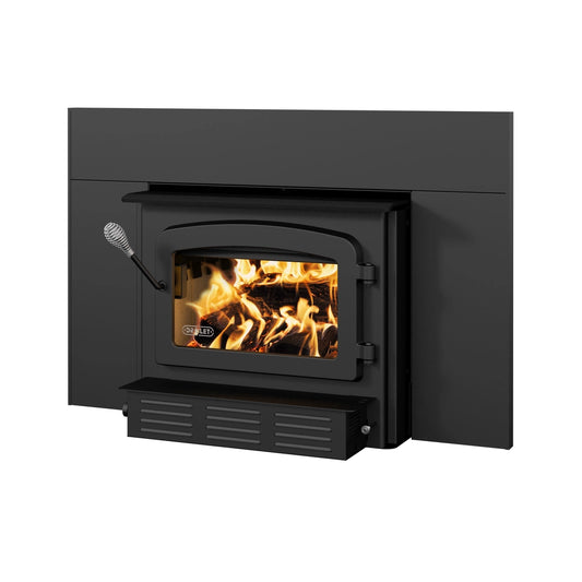 Drolet Escape 1800-I Wood Insert Fireplace (DB03125)