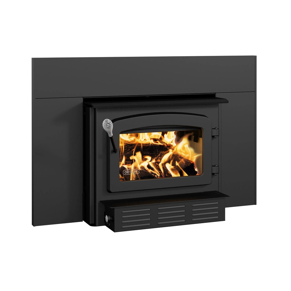 Drolet Escape 1800-I Wood Insert Fireplace (DB03125)