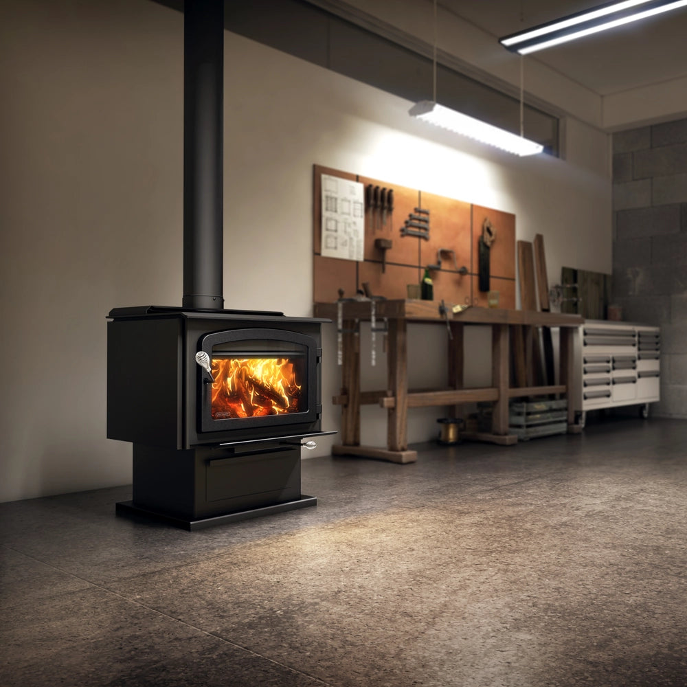 Drolet Escape 2100 Wood Stove (DB03129)