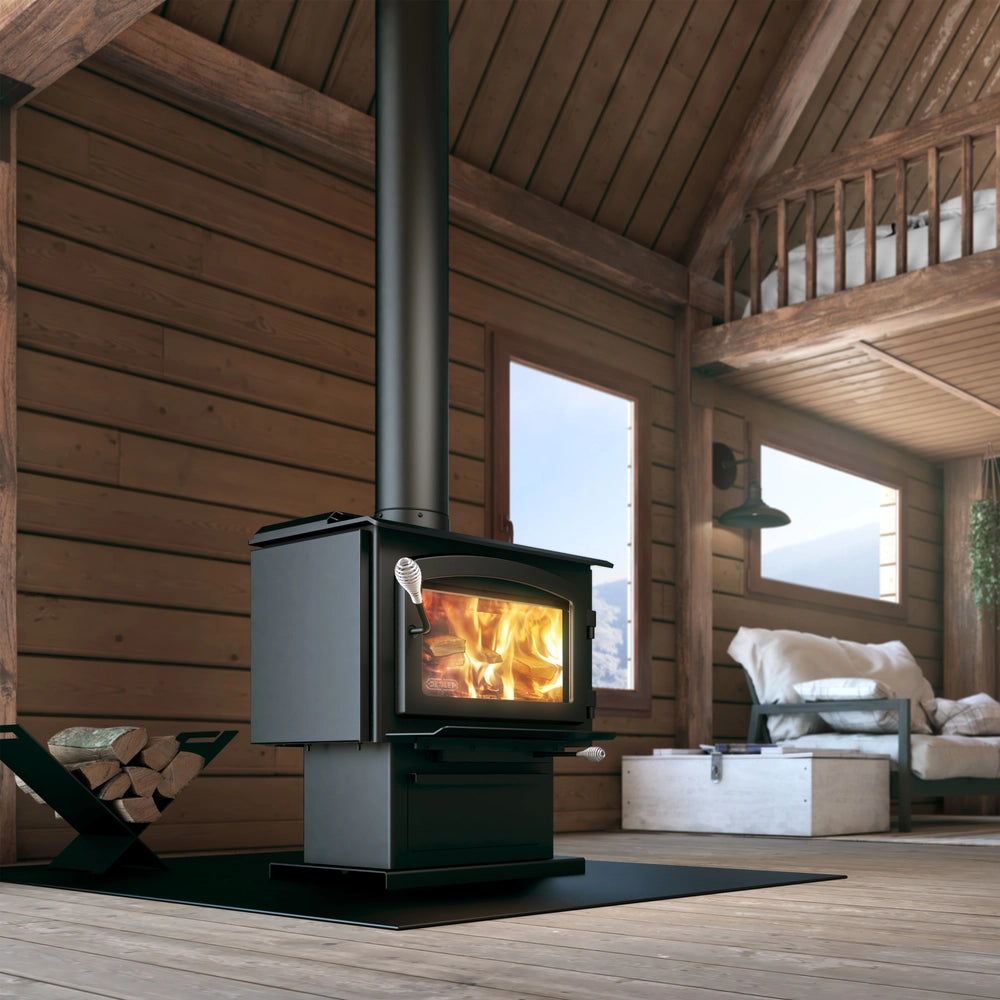 Drolet Escape 1500 Wood Stove (DB03135)