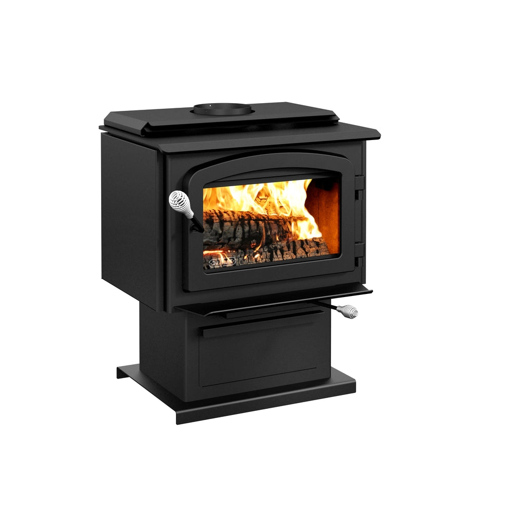 Drolet Escape 1500 Wood Stove (DB03135)