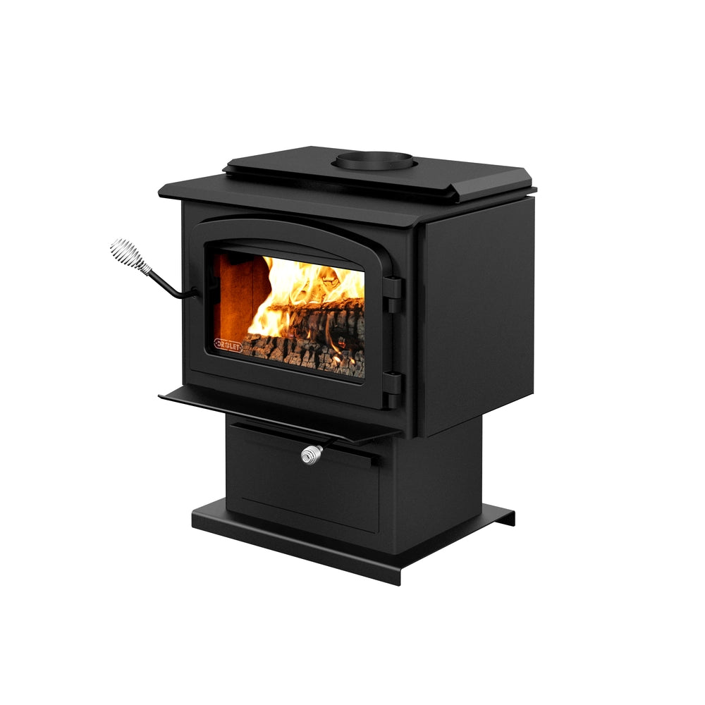 Drolet Escape 1500 Wood Stove (DB03135)