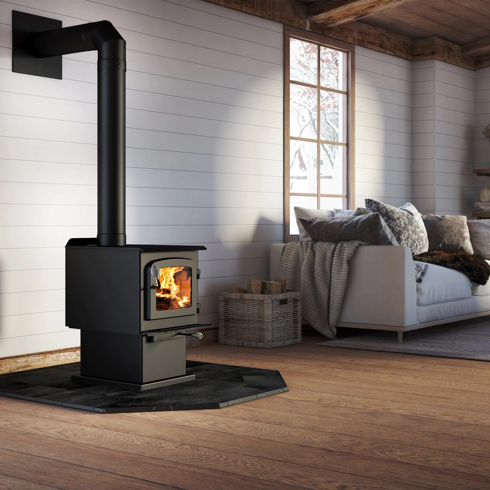 Drolet Escape 1200 Wood Stove (DB03182)