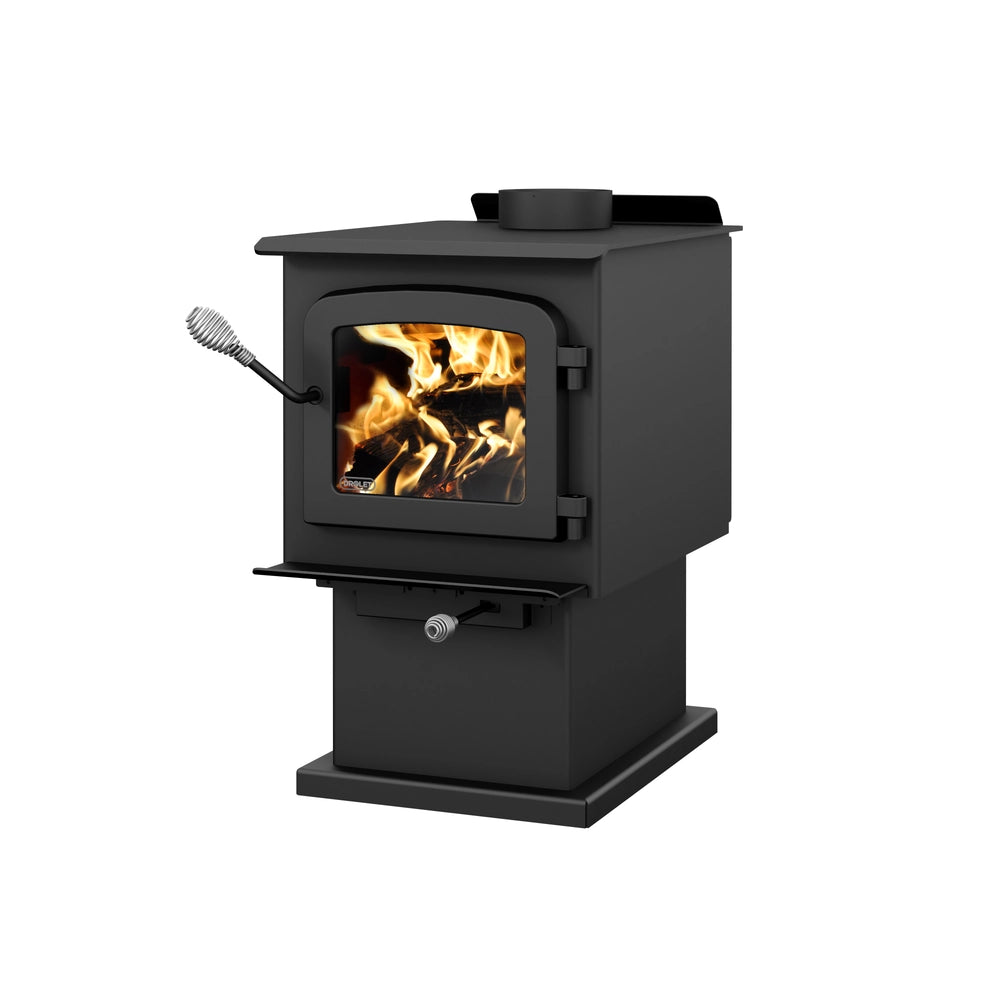 Drolet Escape 1200 Wood Stove (DB03182)