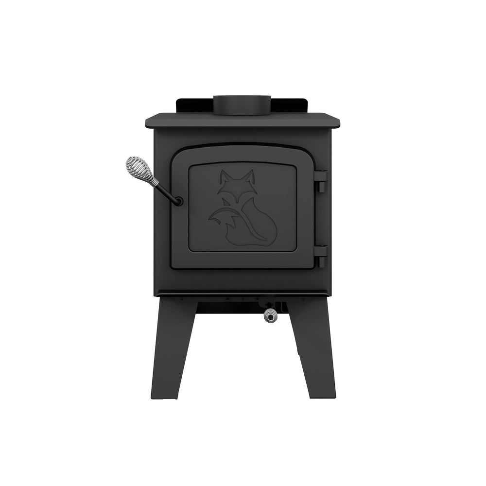 Drolet Fox Wood Stove (DB03186)