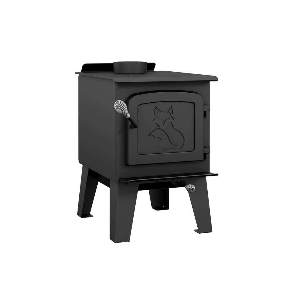 Drolet Fox Wood Stove (DB03186)