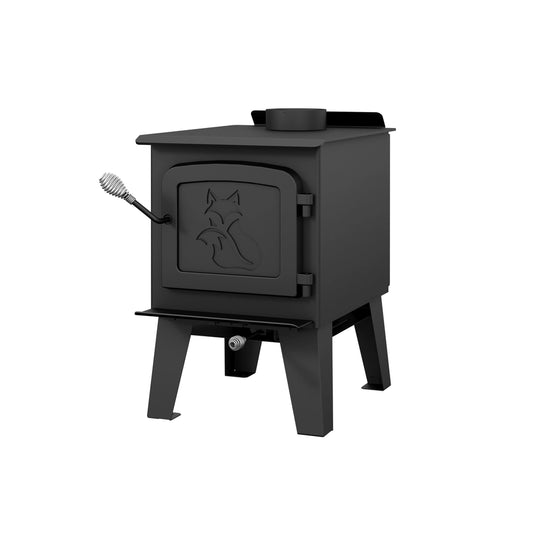 Drolet Fox Wood Stove (DB03186)