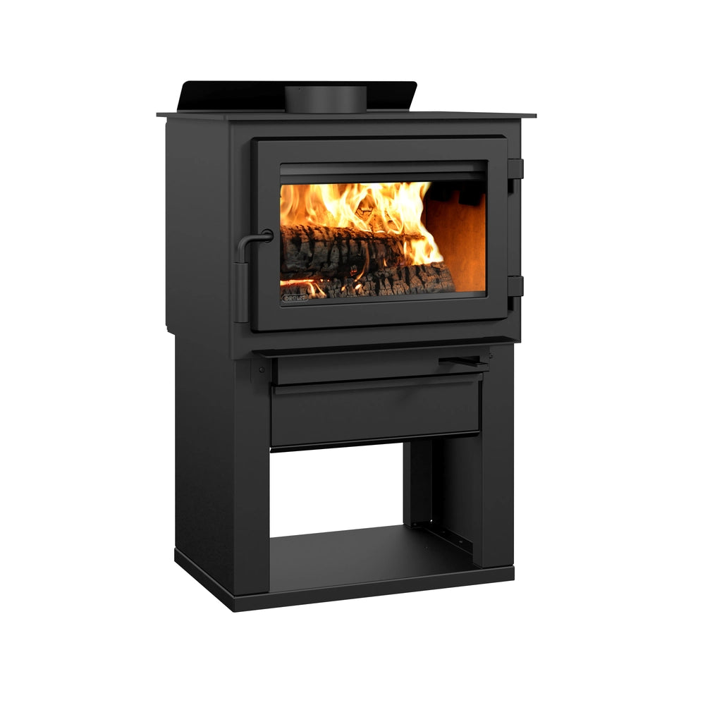 Drolet Deco II Wood Stove (DB03205)