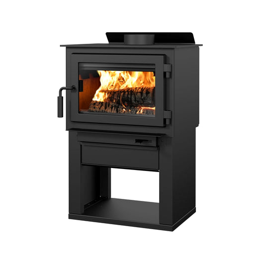 Drolet Deco II Wood Stove (DB03205)