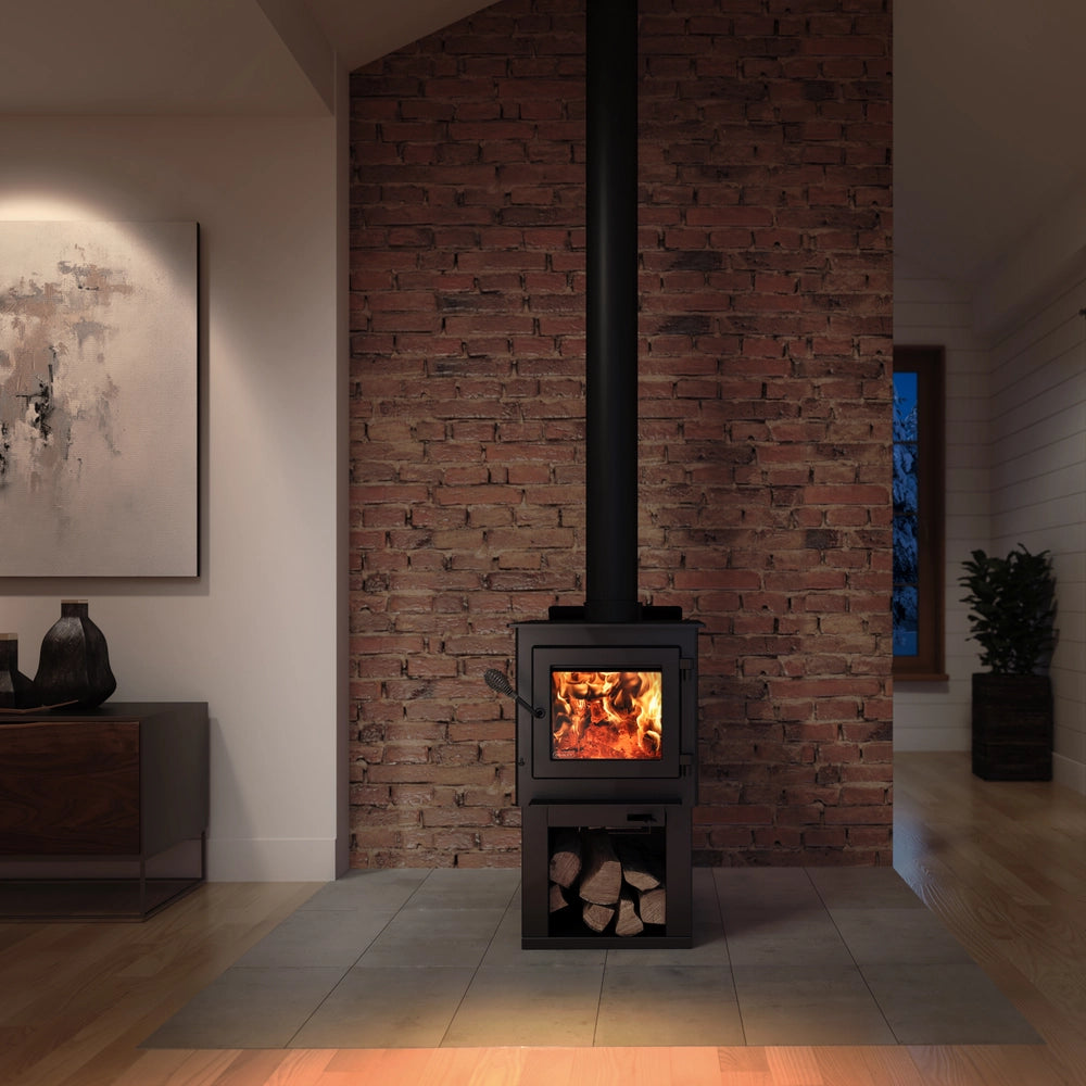 Drolet Deco Nano Wood Stove (DB03215)