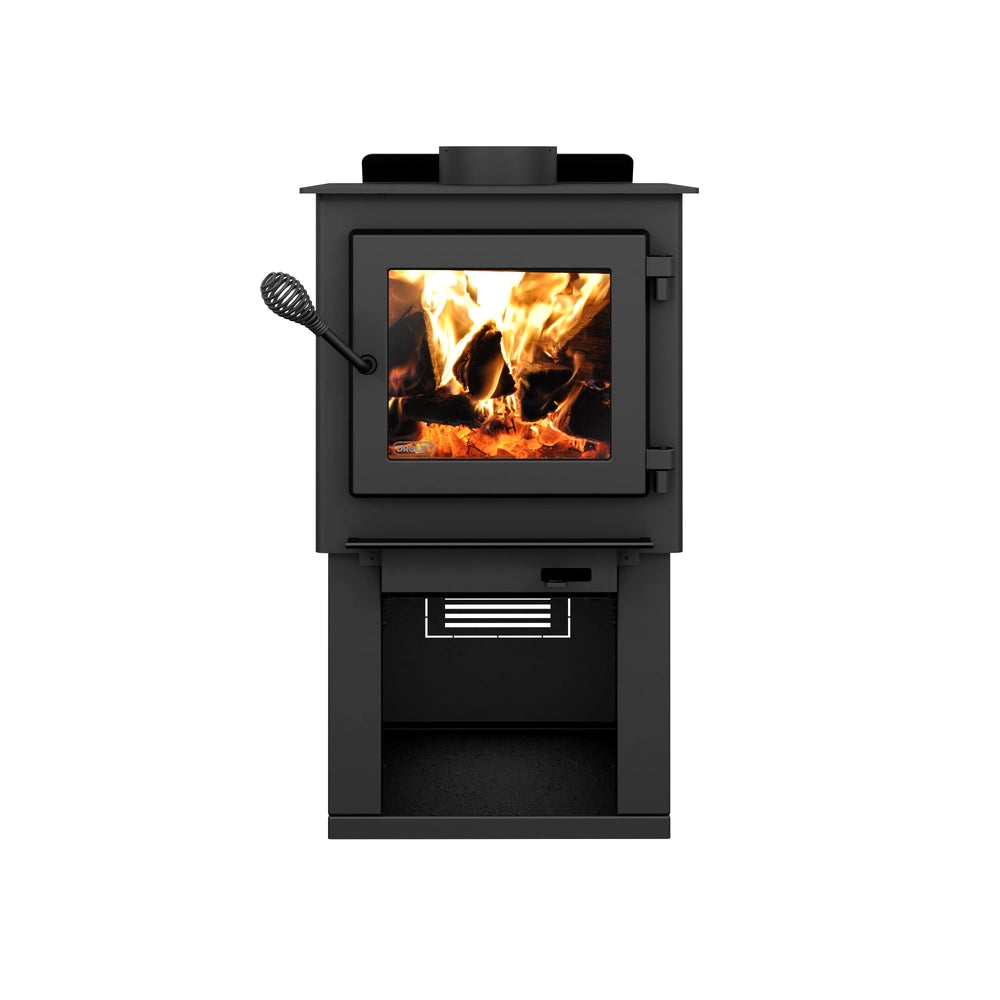 Drolet Deco Nano Wood Stove (DB03215)