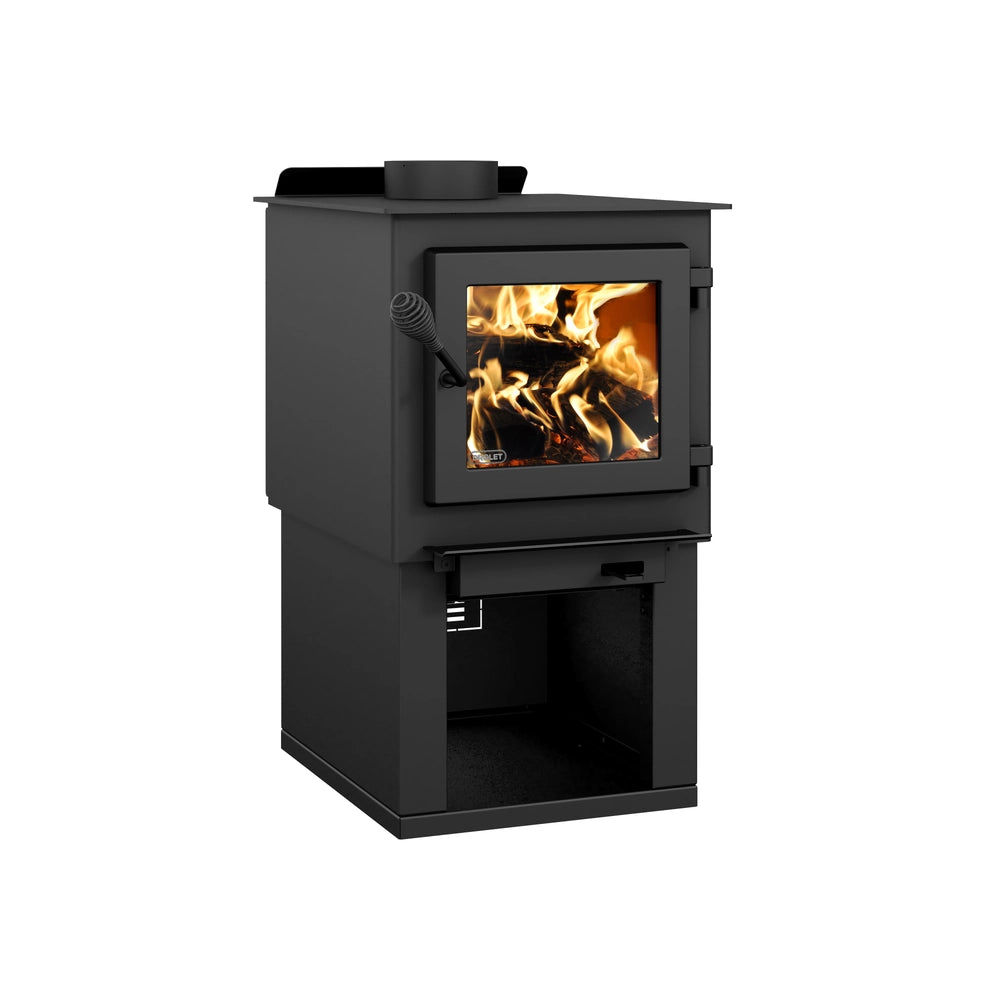 Drolet Deco Nano Wood Stove (DB03215)