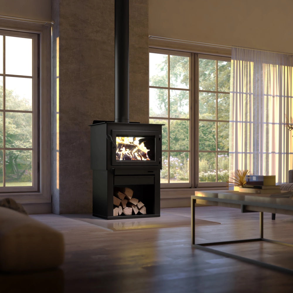 Drolet Deco Alto Wood Stove (DB03220)