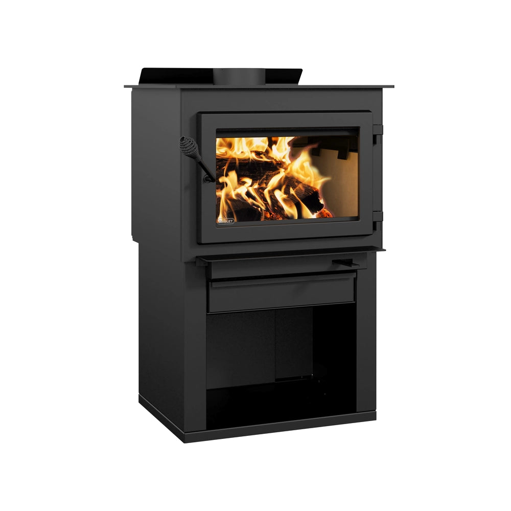 Drolet Deco Alto Wood Stove (DB03220)