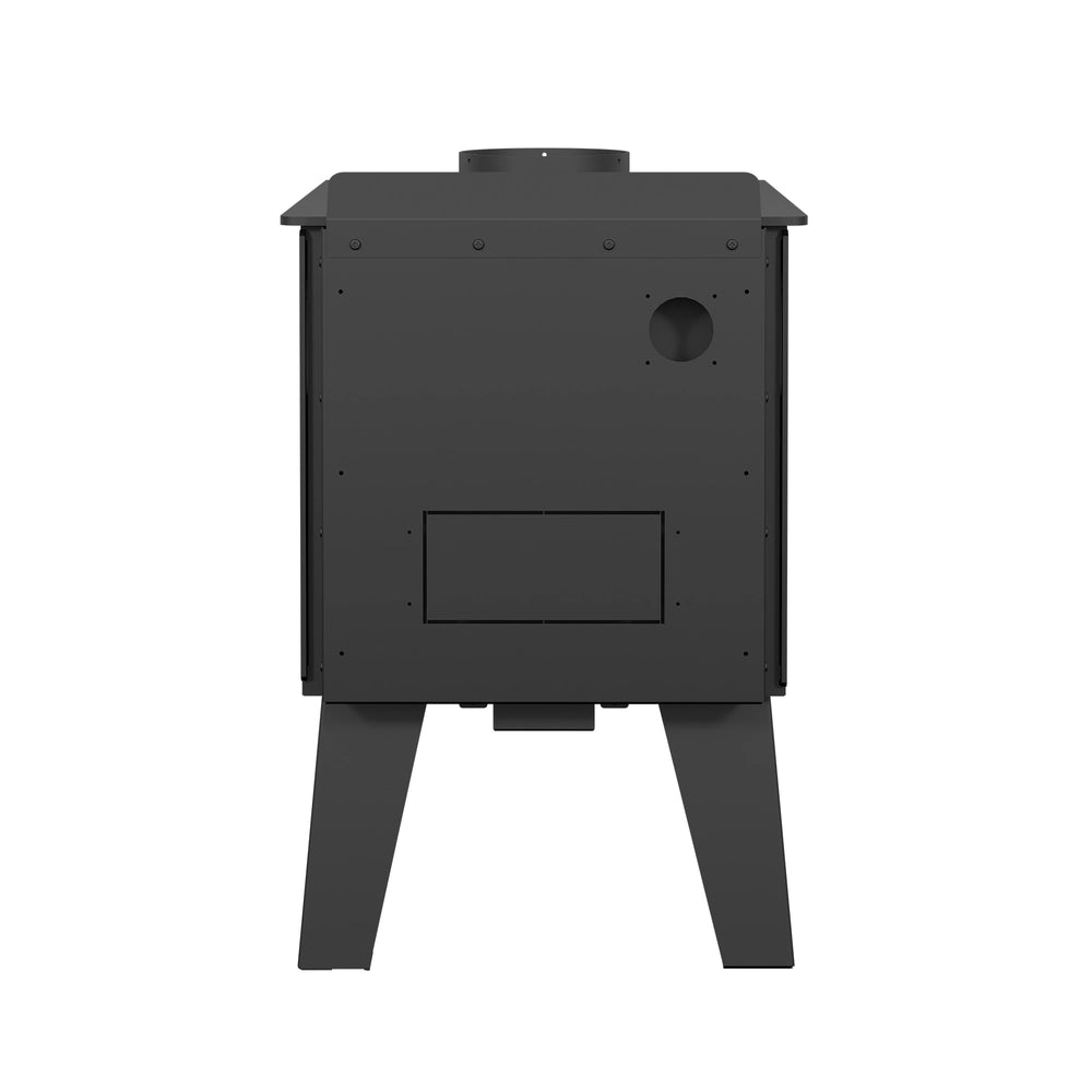 Drolet Spark II Wood Stove (DB03401)