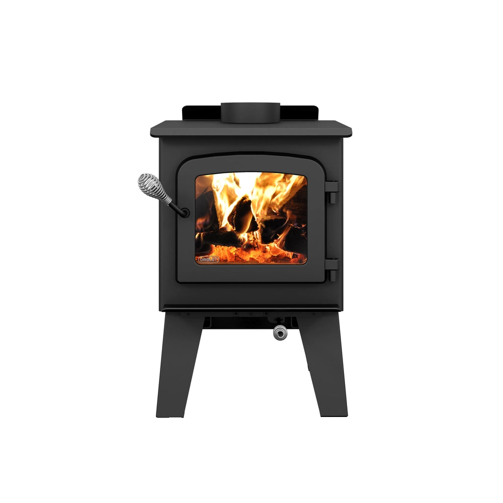 Drolet Spark II Wood Stove (DB03401)