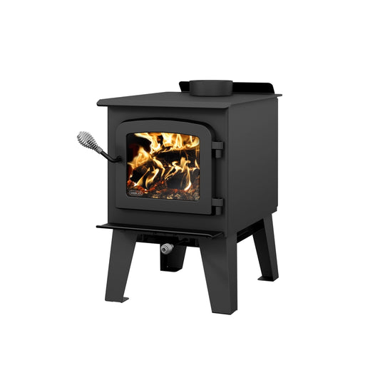 Drolet Spark II Wood Stove (DB03401)