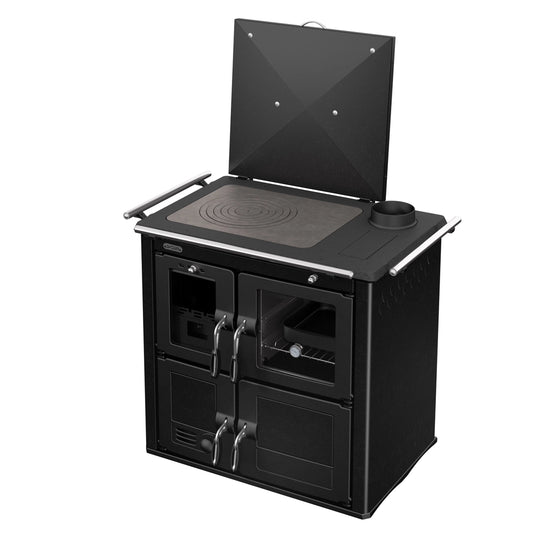 Drolet Outback Chef Wood Burning Cook Stove (DB04800)