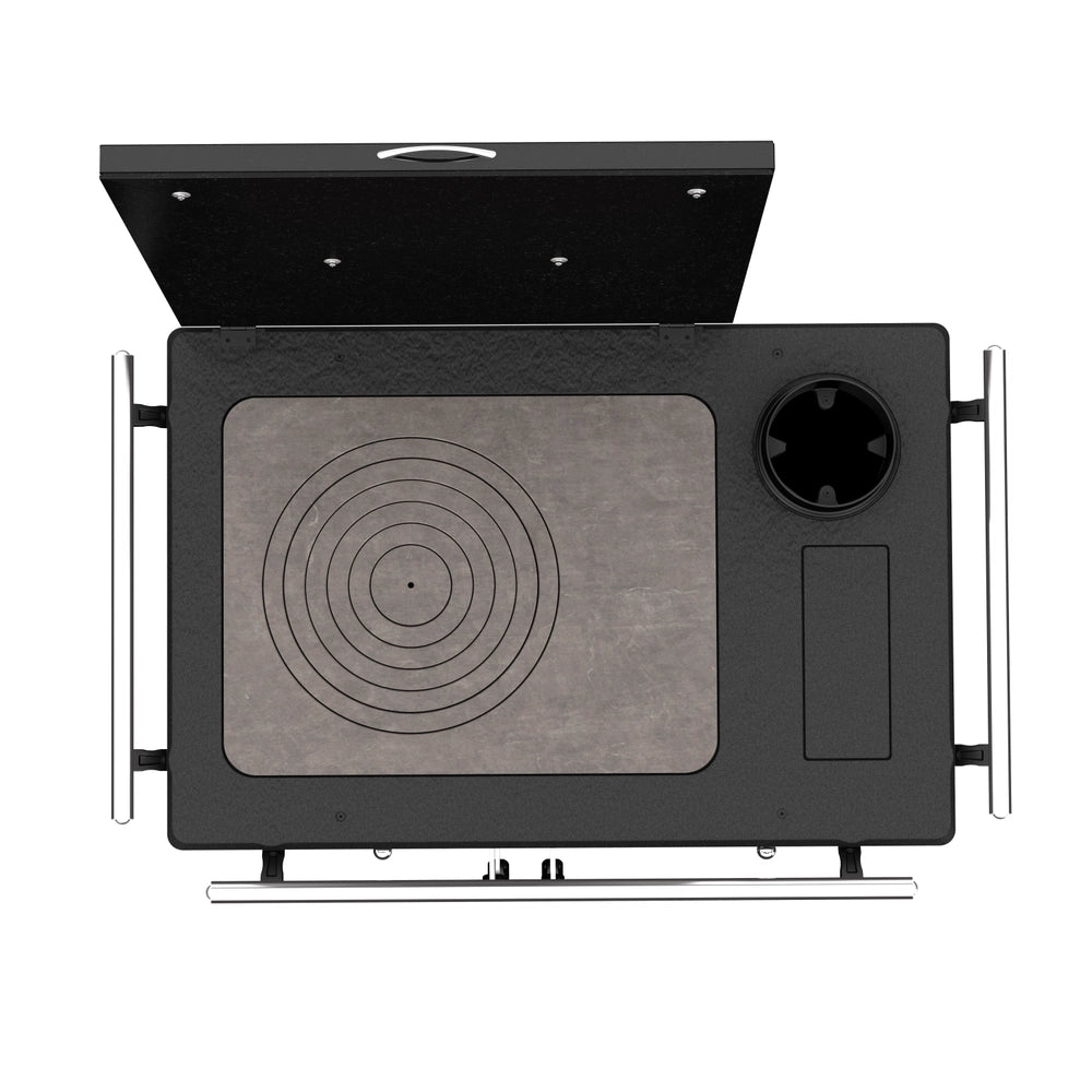 Drolet Outback Chef Wood Burning Cook Stove (DB04800)